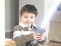 Baby Jedi Vs. Sith Lord