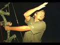 Just an evening hunting on the river. Noodling and bow fishing.