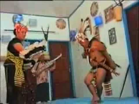 Sape Ngajat Sarawak
