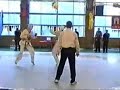 taekwondo - gets kick in the head 6 times taekwondo - gets kick in the head 6 times