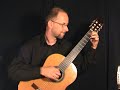 Matteo CARCASSI - Etude N� 3 in A, Op.60