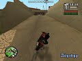 Опасный переулок para GTA San Andreas vídeo 1