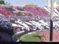 wydad (tifo contre les fars)