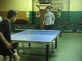entrainement à la salle
