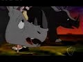 The Tiger Prince - Animaniacs Parody on Lion King