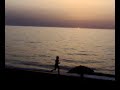 tramonto sulle dune di piscinas