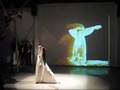 Matthew Parrott: Pas de Deux ballet performance art