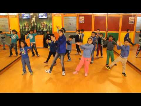 sunny sunny - yaarian by step2step dance studio,mohali-chandigarh,09888137158