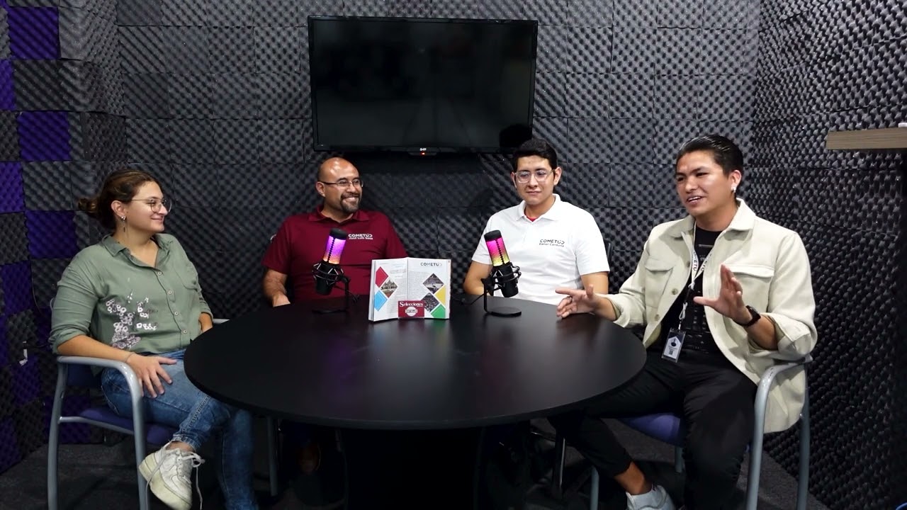 Descubre los cimientos de COMETUD