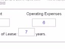 advanced triple net lease calculator at morecalculators.com