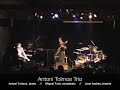 Antoni Tolmos Trio