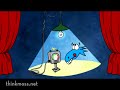 Dogsharks Climate Change Cartoon
