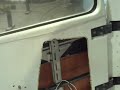 Electric window installation