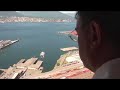simon visits the vancouver attraction, the vancouver lookout