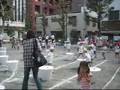 横浜トリエンナーレ2008 シャボン玉アート