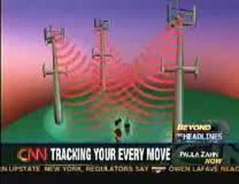 CNN - Cell phones tracking your every move