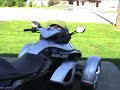 picking up my brand new motorcycle