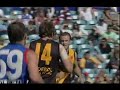 2008 SANFL Grand Final Glenelg vs Centrals Ty Allen goal