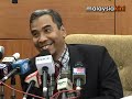 PAS in full support of caucus