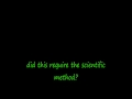 i see this way of thinking in many of his videos(talking about the scientific method at the drop of a hat) now notice I am not against science but I am just making a video against the ideas of scientism ... scientism pearlist thunderf00t apolojetics lee strobel liberal viewer the amazingatheist venomfangx NotNeww Ray Confort debate way of master atheist bible why do people laugh at creationist part 10 11 12 13 14 15 16 17 18 19 20 21 22 23 24 25 26 27 28 29 30 