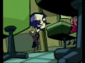 Invader Zim-Kissy Kissy  ZaTr