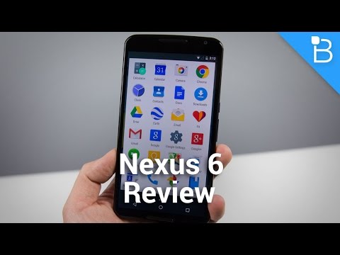 technobuffalo - The Nexus 6 is a hulking brute, a linebacker of a phone. Out of the numerous big handsets we've seen this year, Google's new beast is among the biggest, larg...