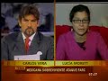 Entrevista con Luc�a Morett - ECUAVISA 1ra parte
