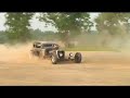 burnout at billetproof michigan 07