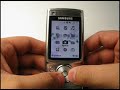 Samsung G600 short review