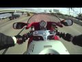 GoPro HD Motorsports Ducati MH900E Ride Video