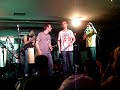 Dado do Nuwance dan�ando na Image Club