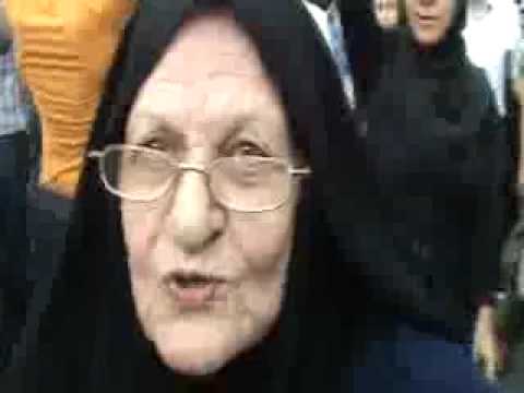 شیرزن ایرانی در روز 25 خرداد
