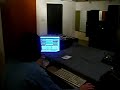 le teef in the studio
