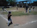 Rockies Yanquis Infantil Beisbol Liga Linces II