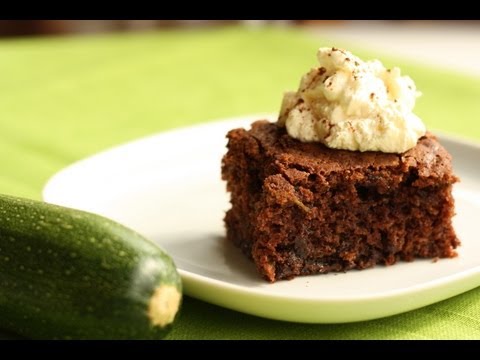 Gluten Free Chocolate Zucchini Treat Gluten Free Chocolate Zucchini Treat