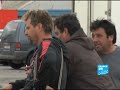 Angry fishermen over Europe