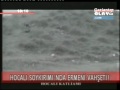 www.mackolikci.com taraftar forum sitesiBizi soykırımla suçlayanlar daha dün Azerbaycan da yapmış oldukları katliam için ne diyecekler. Dünya susuyor gerçekler gizleniyor. Biz savaş ta bile düşmanlarımıza nasıl bir muamele yaptığımız belli. 1.Dünya Savaşında Anzaklara yaptığımız gibi...Tarihimizde İspanya da zulum gören öldürülen müslüman ve Yahudilerin Osmanlılar tarafından alınıp güvenli yerlere taşınması. Dün ayak seslerinle inlettigin Avrupa da bugün kendi çığlıkların altında boğulmaktasın bugün neden neden susmaktasın...