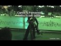 Salou Zouk Carlos & Fernanda