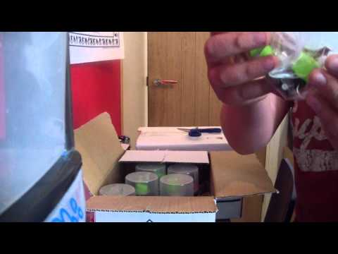 how to unclog liquitex spray paint