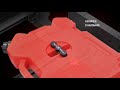 Go Rhino SRM500 Series 75in Flat Roof Rack (Part Number: 5935075T) Go Rhino SRM500 Series 75in Flat Roof Rack