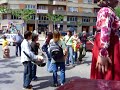 bufacanyes a la trobada de tarrega