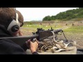 Saddle Butte Machine Gun Shoot 2012