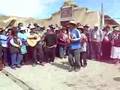 cruz de mayo Putre 2008 - Parte 5