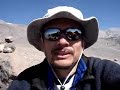 ascenso al volcan ampato