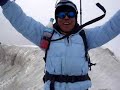 ascenso al volcan ampato
