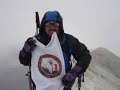 ascenso al volcan ampato