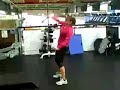 Shoulder Exercises | Backstroke