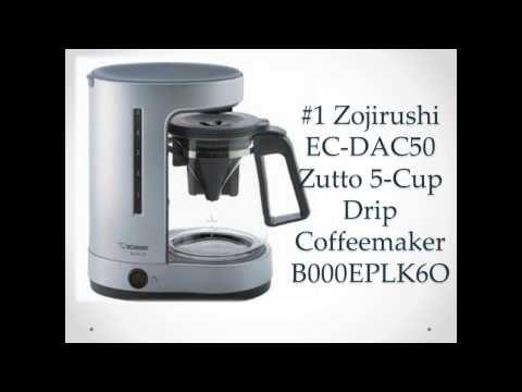 Drip Coffeemaker for Home 2014 Best Coffee Maker