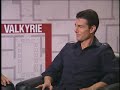 Guillermo interviews Tom Cruise at the red carpet of \"Valkyrie\" on Jimmy Kimmel Live 12-18-08