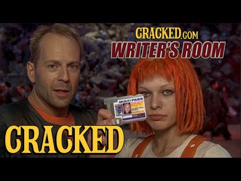Famous Movies That Must Have Been Pitched by Crazy People | Writer's Room